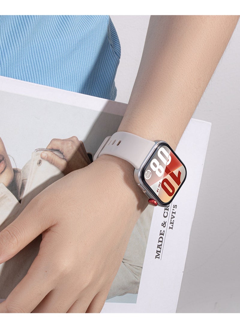 إكس ليفيل هواوي ساعة تناسب 4/4 برو 2025/تناسب 3 حزام - Image 4