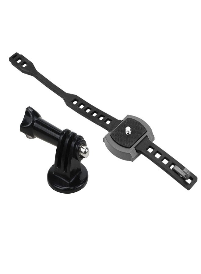 Hanatora Camera Expansion Mount Bracket Holder with Adapter for DJI Air 3S, 2S, Air 2, Mavic 3, 2 Pro/Zoom, Mavic Pro & Sports Cameras - Image 1