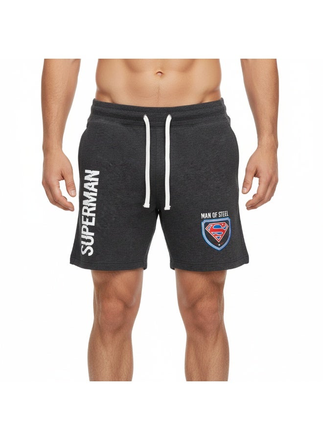 SUPERMAN MENS SHORTS - Image 1