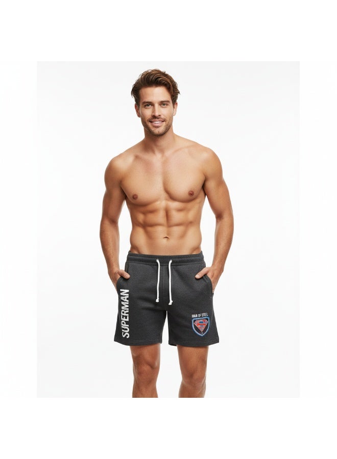 SUPERMAN MENS SHORTS - Image 3