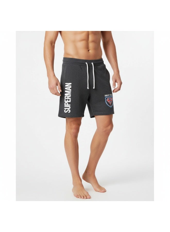 SUPERMAN MENS SHORTS - Image 4