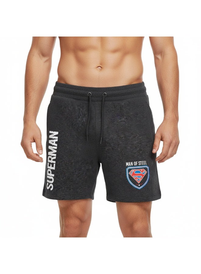 SUPERMAN MENS SHORTS - Image 2