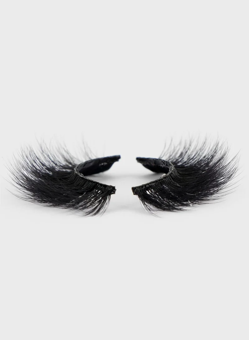 BEPHOLAN Super Volume Layered Mink Lashes - Pack Of 3