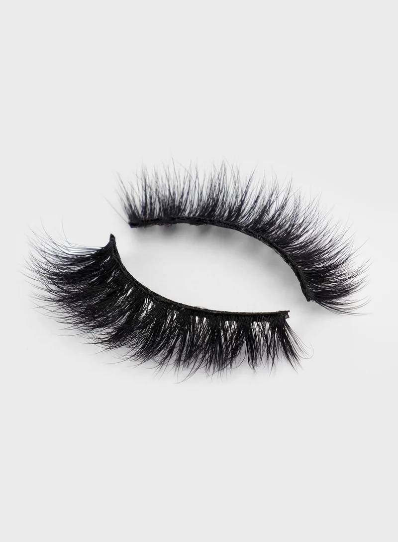 BEPHOLAN Super Volume Layered Mink Lashes - Pack Of 3