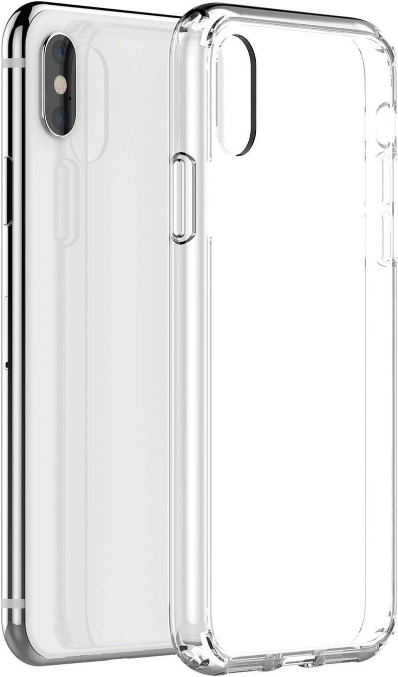 Just Mobile Clear Back Cover 6.5 Inch Iphone Xs Max Back Cover - Image 1