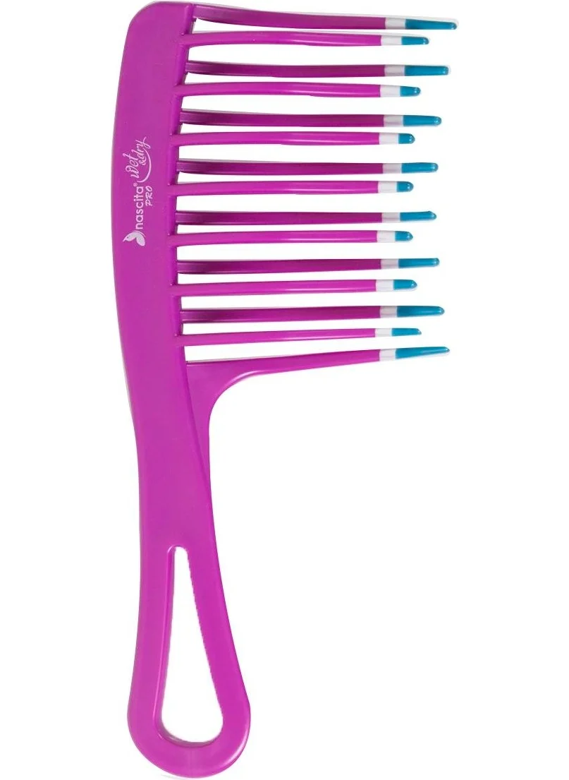 ناسكيتا Colored Comb Pink - 109