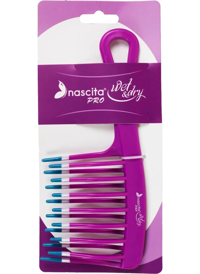 Nascita Colored Comb Pink - 109