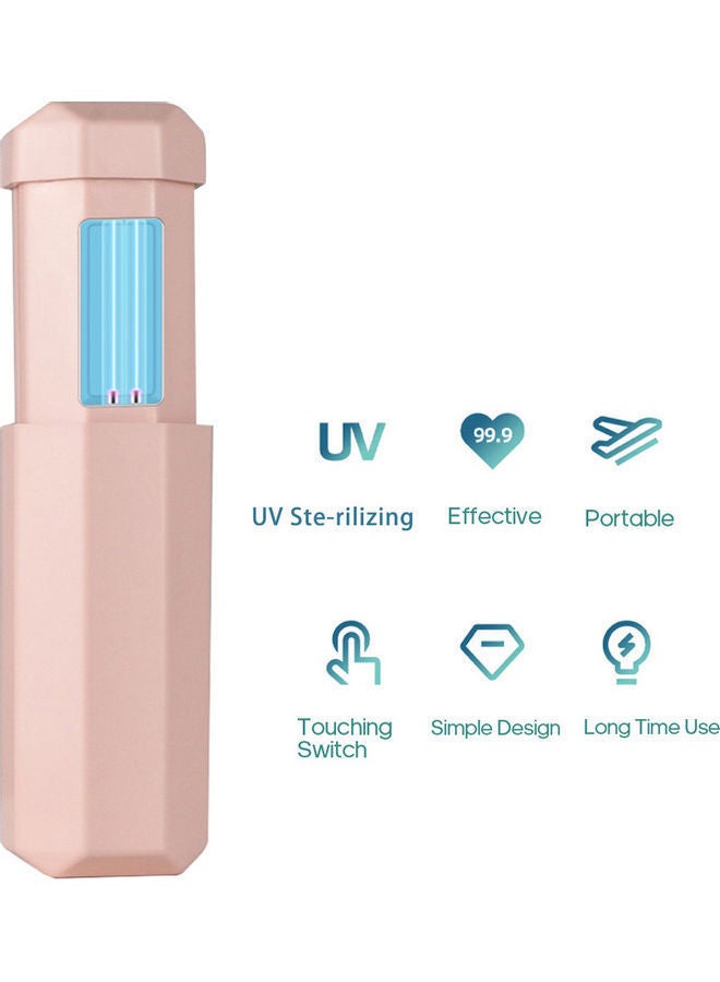 NIBEMINENT Rechargeable Ultraviolet Lamp Stick - Image 1