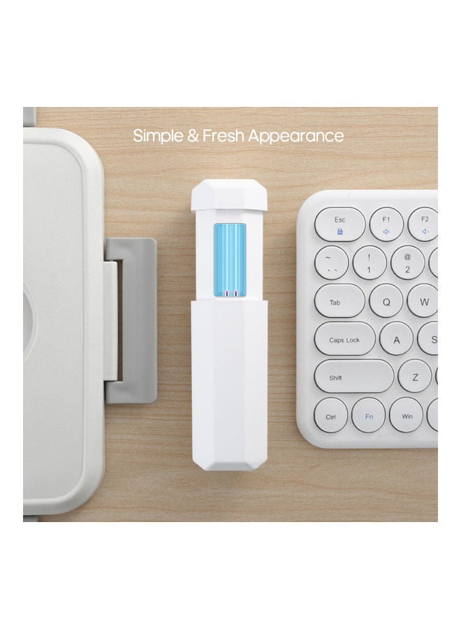 NIBEMINENT Rechargeable Ultraviolet Lamp Stick - Image 5