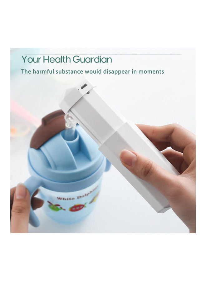 NIBEMINENT Rechargeable Ultraviolet Lamp Stick - Image 4