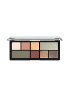The Cozy Earth Eyeshadow Palette