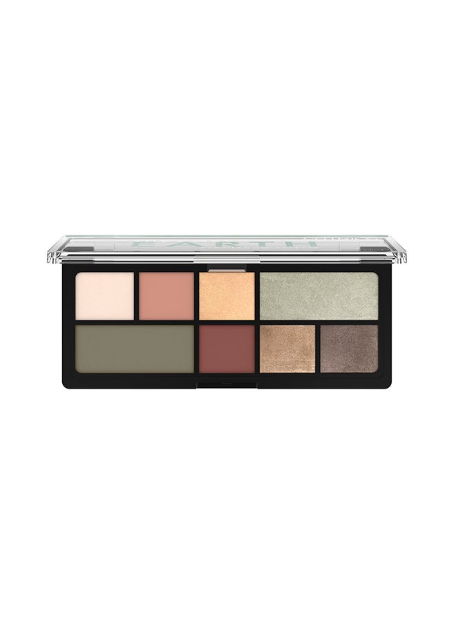 Catrice - The Cozy Earth Eyeshadow Palette - Image 1