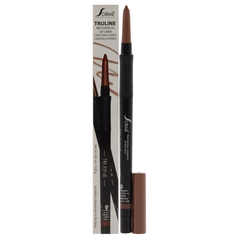 Sorme Treatment Cosmetics Truline Mechanical Lipliner Affair 001 oz