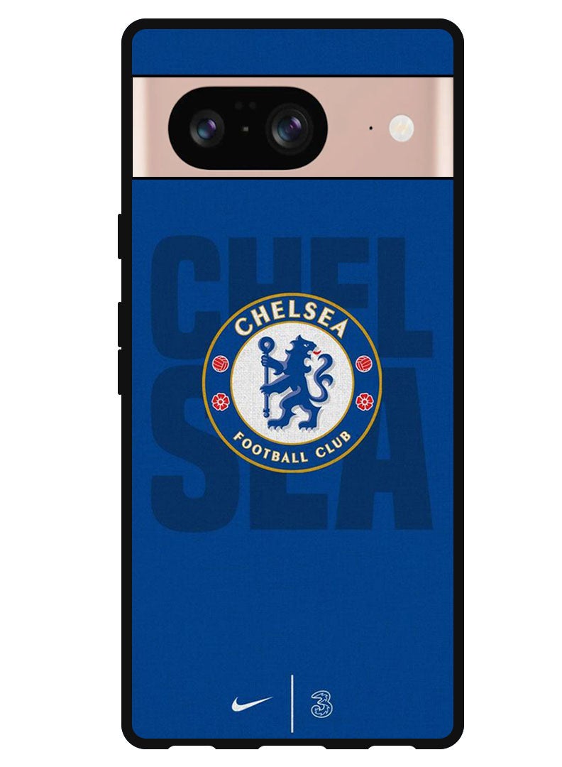 Theodor Protective Case Anti Scratch Shock Proof Bumper Cover For Google Pixel 8 Chelsea - Image 1