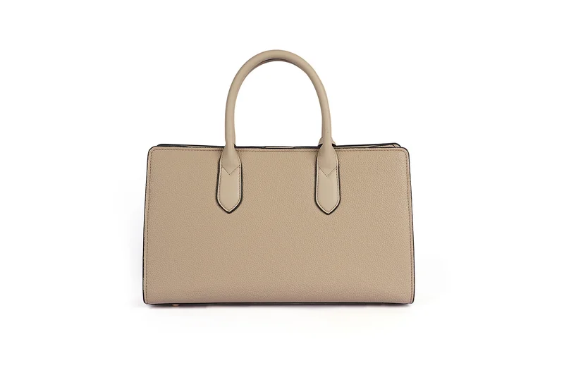 Cuple Satchel style with two top handles handbag