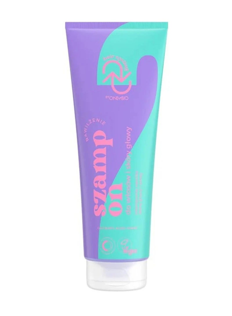 Hair Cycling Hydration Shampoo For Hair And Scalp 250Ml