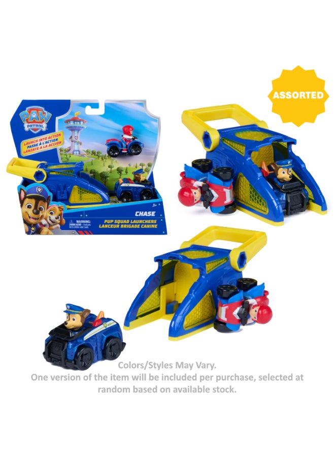 PAW PATROL مجموعة ألعاب قاذفات فريق PAW Patrol (متنوعة) - Image 2