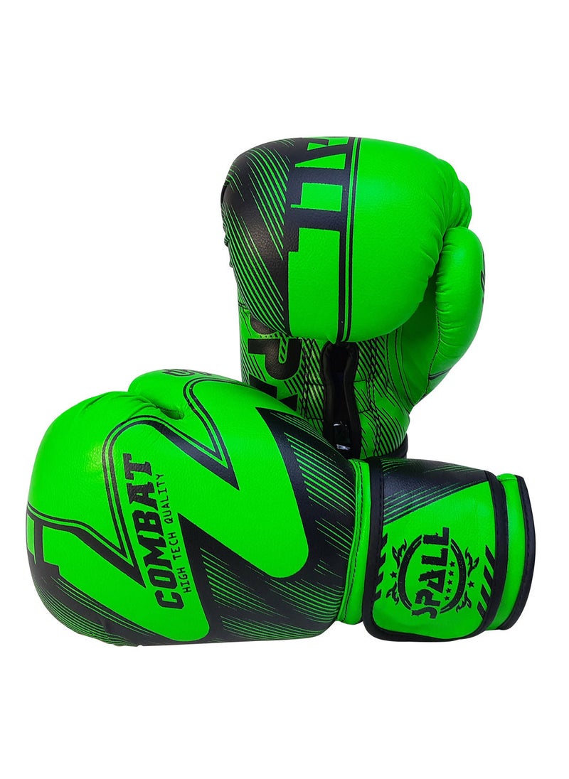 Spall - Boxing Gloves Leather Multi Colours For Sparring Training Fighting And Kick Boxing Good For Men Youth Punch Bag Grappling Dummy - Image 1