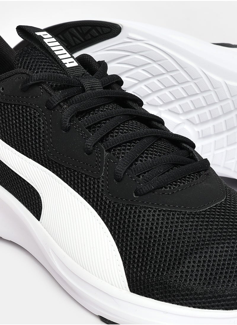 PUMA Incinerate Puma Black-Puma White  - Image 4