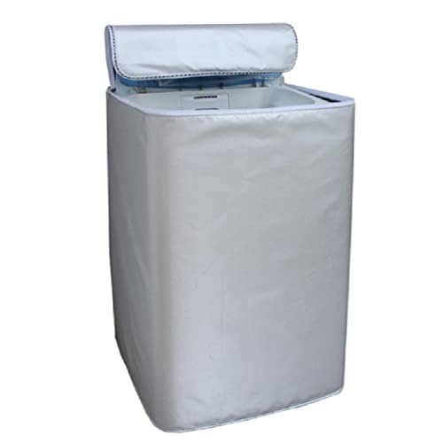 Portable Top Load Washer Cover Waterproof Dustproof FullyAutomatic Washing Machine Cover