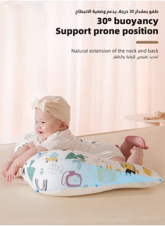 Baby Nursing Pillows for Breastfeeding, Multifunctional Feeding Support Pillow, with Removable Cotton Cover, 30 Degree Incline, Give Mom and Baby More Support（Multicolour A） - pzsku/ZA8D728C974FDB7EA46F9Z/45/_/1733456699/4f9f39b6-b8b0-4f78-9368-07150d4523d1