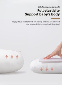 Baby Nursing Pillows for Breastfeeding, Multifunctional Feeding Support Pillow, with Removable Cotton Cover, 30 Degree Incline, Give Mom and Baby More Support（Multicolour A） - pzsku/ZA8D728C974FDB7EA46F9Z/45/_/1733456700/1e15afe4-fcfc-4971-8084-ecaf58645b12