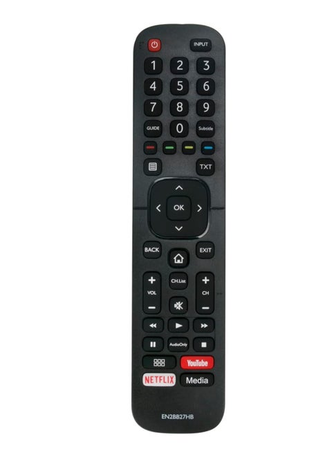 Replaced Remote Fit for EN2BB27HB TV A5600F 32A5600FTUK 40A5600FTUK 32A5600F 40A5600F (ELT-RC-05)