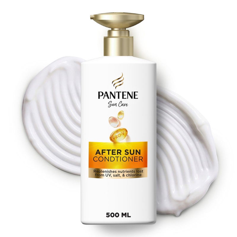 Pantene Sun Care After Sun Conditioner, 500 ml