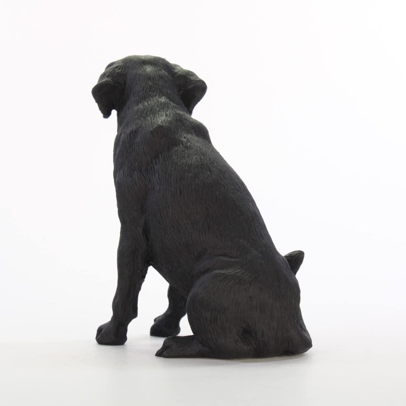 Conversation Concepts Black Lab Dog Figurine - Image 2