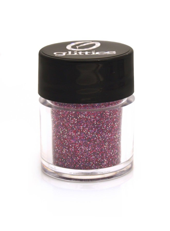 GLITTIES - Tempting - Cosmetic Extra Fine (.006") Mixed Glitter Powder - Make Up, Body, Face, Hair, Lips, Nails - (10 Gram Jar) - Image 1