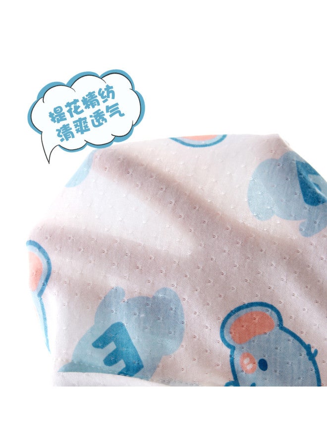 Doxiluka Baby Vest Summer Bamboo Cotton Fiber Infant Clothes Kids Top Breathable Undershirt Inner Wear Sleeveless Outerwear - Image 5