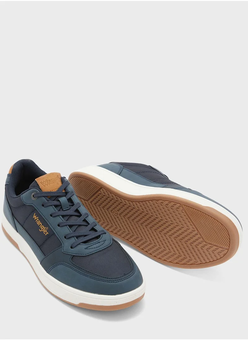 Wrangler Jesse Low Top Sneakers