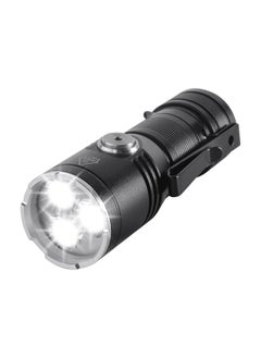 Generic ET15 Mini EDC Flashlight Rechargeable High Lumen 2000 - Small Powerful Pocket Flashlights with Clip Magnet, USB C IP67 Waterproof LED Tiny Flash Light  - Image 1