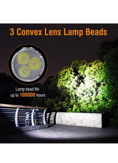 Generic ET15 Mini EDC Flashlight Rechargeable High Lumen 2000 - Small Powerful Pocket Flashlights with Clip Magnet, USB C IP67 Waterproof LED Tiny Flash Light  - Image 4