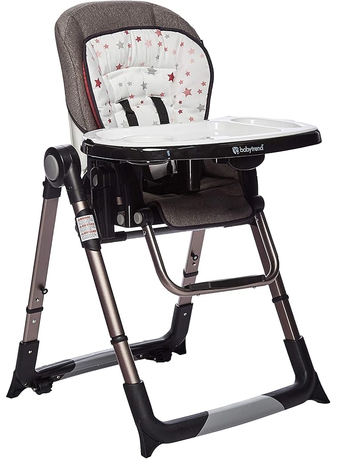 erorex Golite Snap Gear 5 In 1 Feeding Center Stardust Rose - Image 1