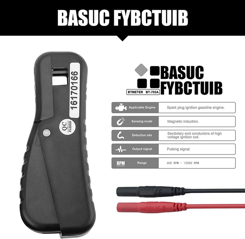 BTMETER BT-705A Signal Pick-up Inductive Clamp Lead - Image 3