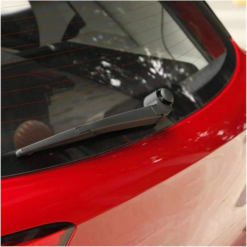 QASULER Rear Wiper Arm Nut Cover Cap for MG ZS EV - Image 5