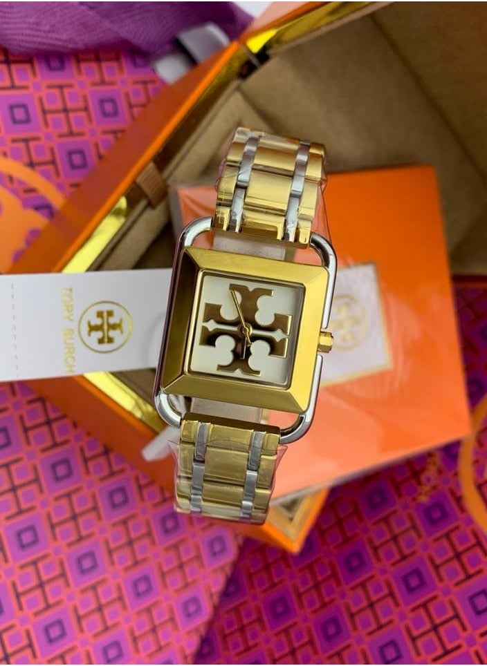 Generic - Tory Burch watch with a luxurious and distinctive design - Image 1