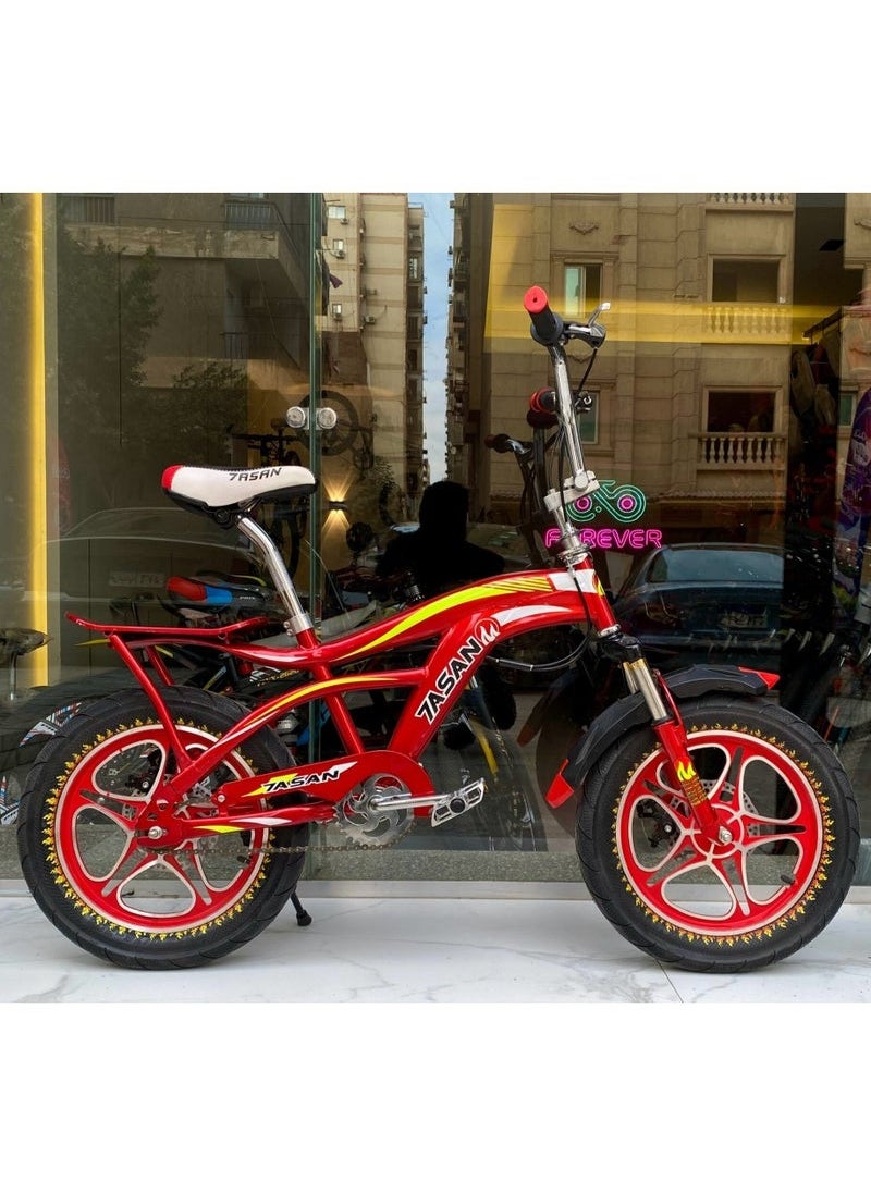 Forever Forever Volex BMX 16" – Fun & Durable Bike for Young Riders 