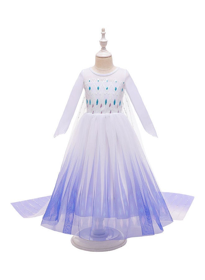 نيبمينينت Cosplay Princess Costume 100cm - Image 1