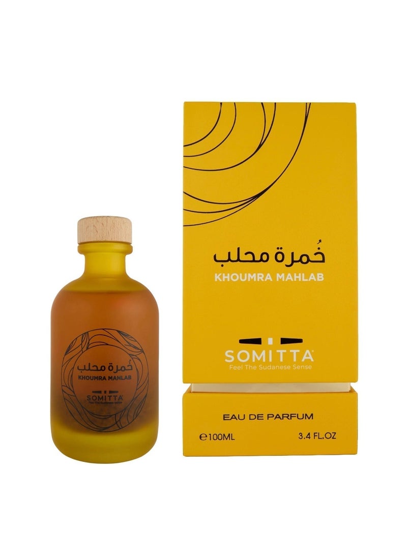 سوميتا خمرة محلب ١٠٠ مل - Image 4