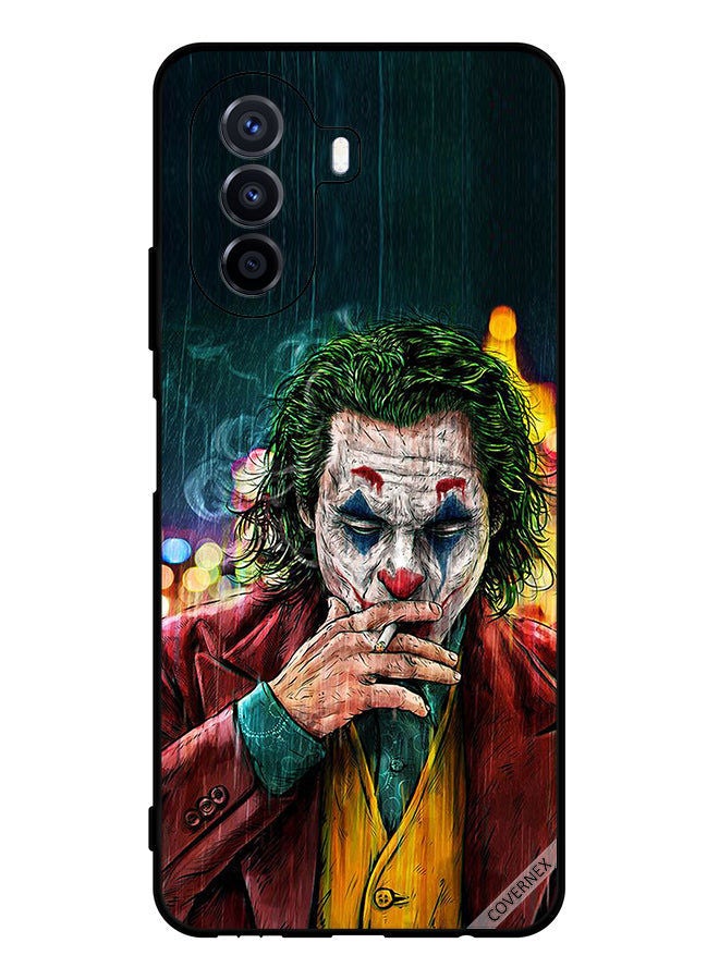 Covernex Protective Case Cover For Huawei nova Y70 Smoking With Fashion - Image 1