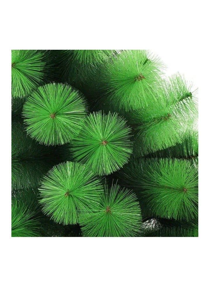 Decorative Christmas Tree With Stand Green 150centimeter - Image 2