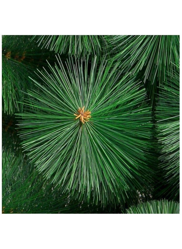Decorative Christmas Tree With Stand Green 150centimeter - Image 3