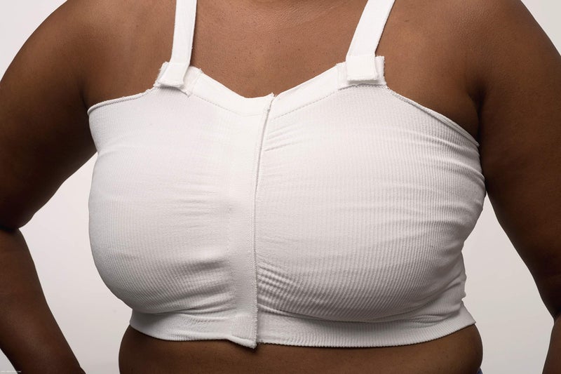 Dale Medical 704 Post-Surgical Bra with Detachable Straps - Image 3