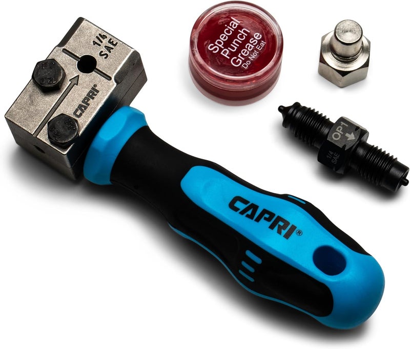 Capri Tools 1/4 in. Double Flaring Tool - Image 1