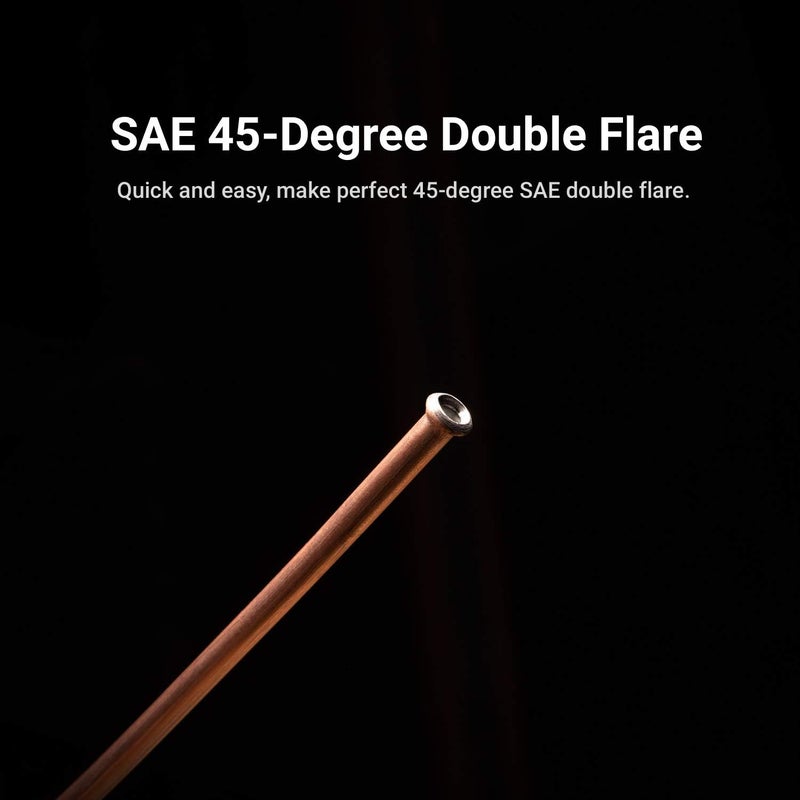 Capri Tools 1/4 in. Double Flaring Tool - Image 5