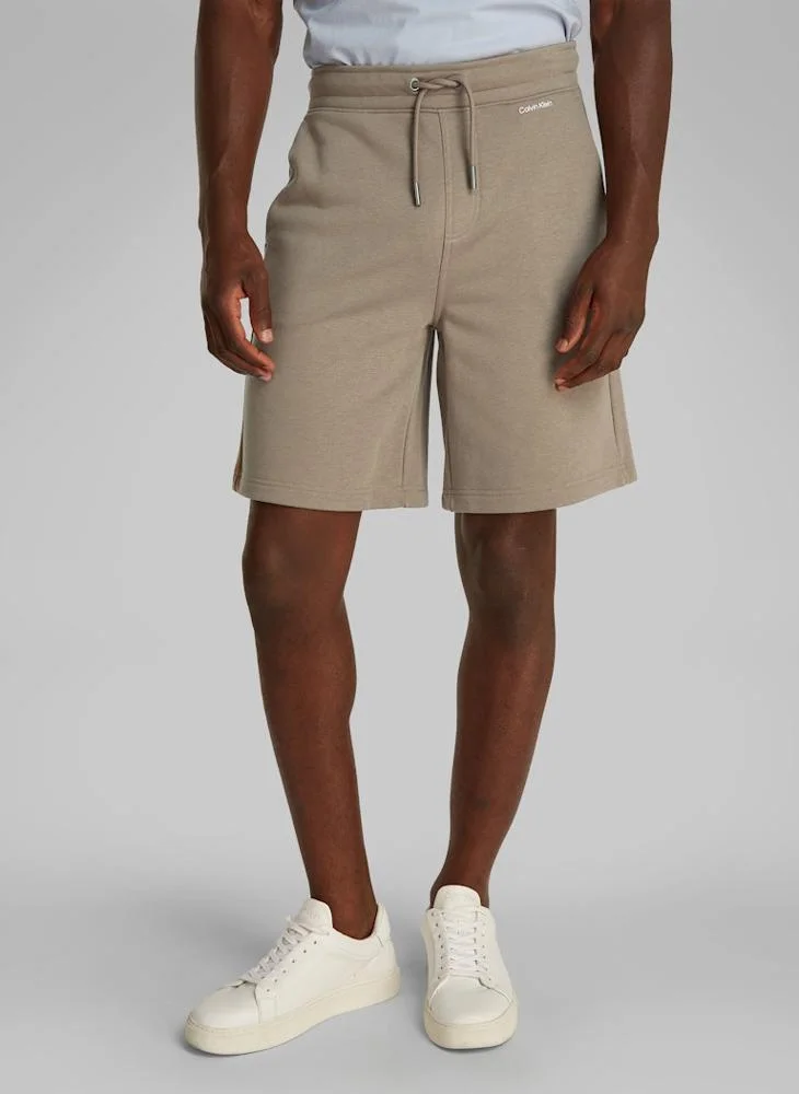 كالفن كلاين Nano Logo Sweatshorts