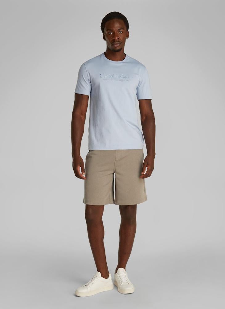 CALVIN KLEIN - Jogger Shorts - Image 1