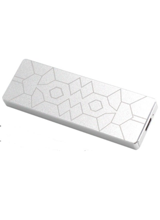 Generic - Portable SSD 1TB Mobile Solid State Drive Portable External Drive 3 in 1 Type-c 1000GB High Speed Hard Drive for PC Laptop Mac Data Storage and Transfer and Android Phone, Computers and Tablets - Image 1